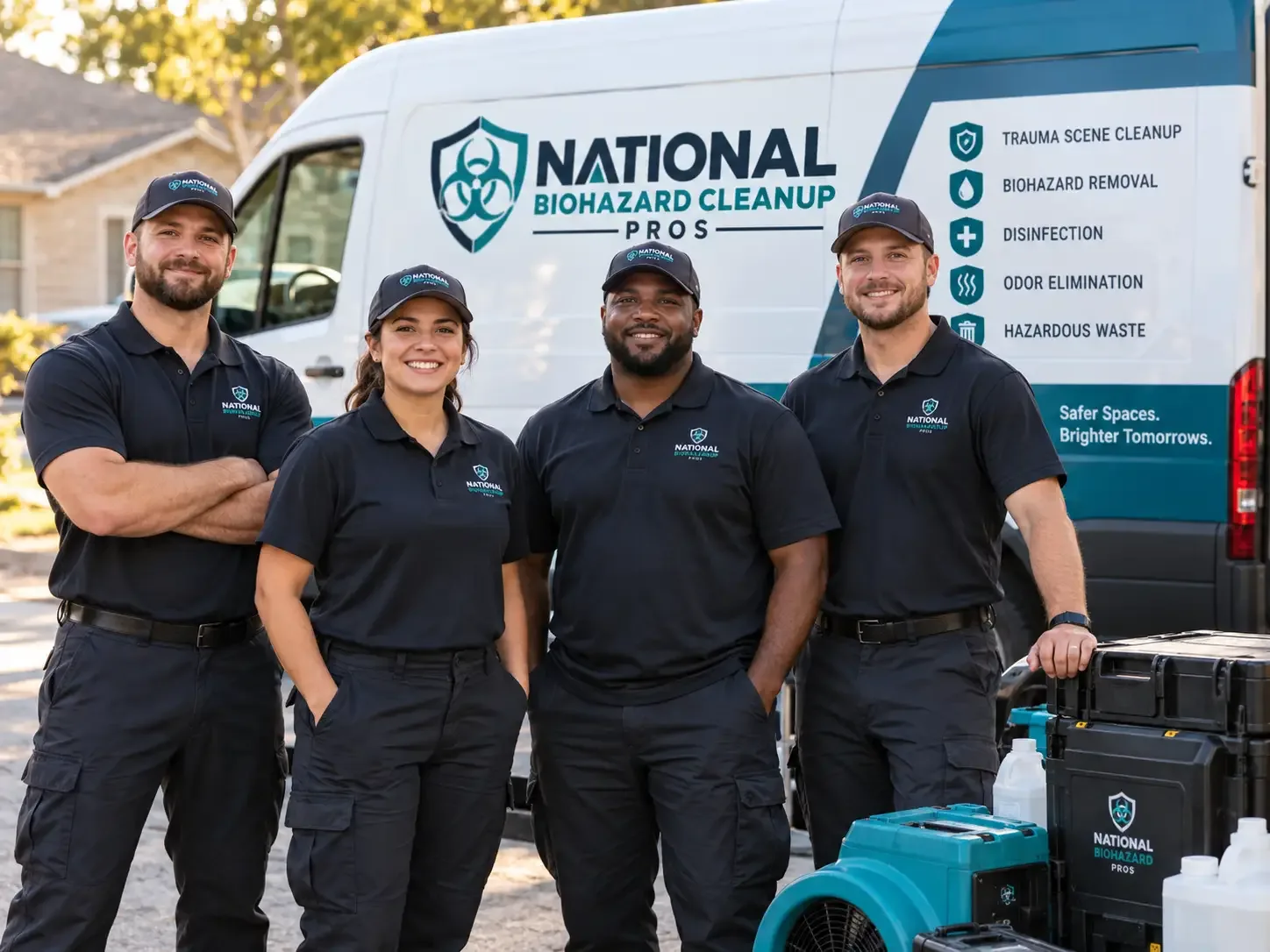 Biohazard Cleanup company in Danville, GA
